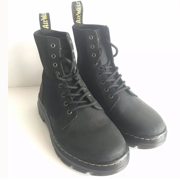combs ii dr martens